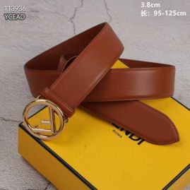 Picture of Fendi Belts _SKUFendiBelt38mmX95-125cm8L021954